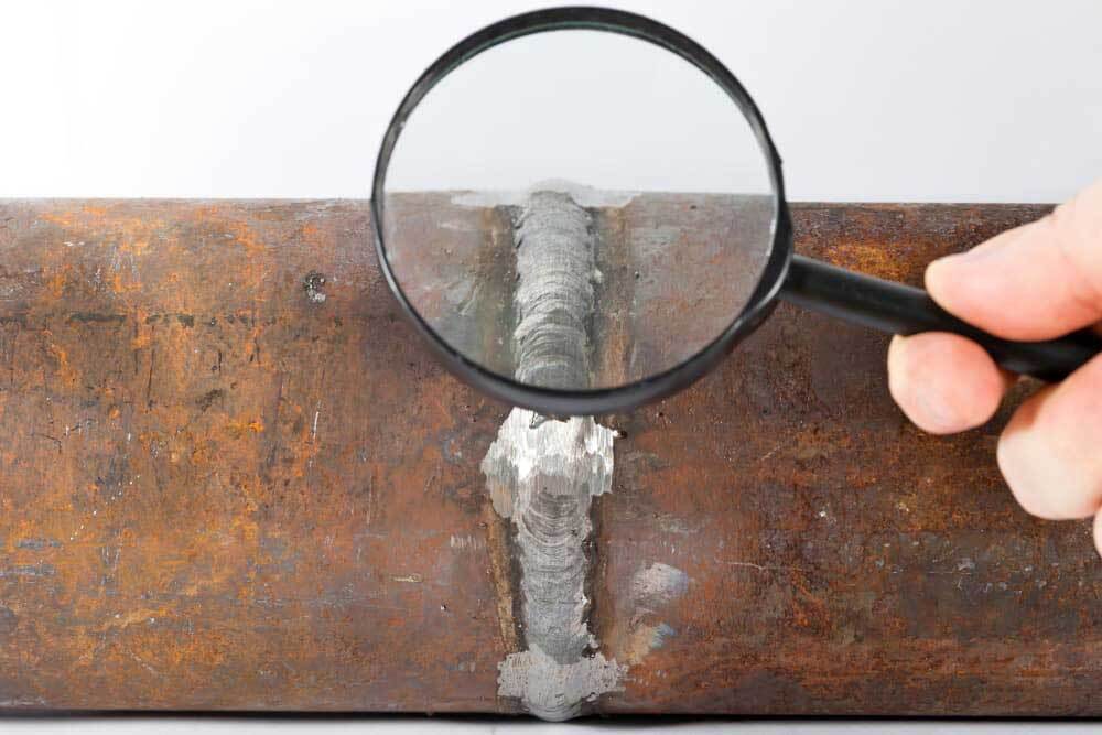 VISUAL INSPECTION
